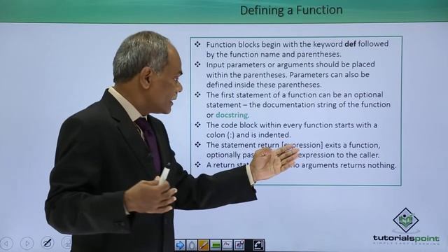 Python - Functions смотреть онлайн