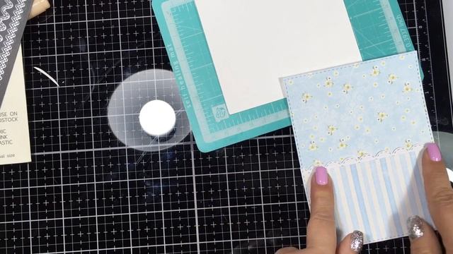 Открытка для будущей мамы:) смотреть онлайн