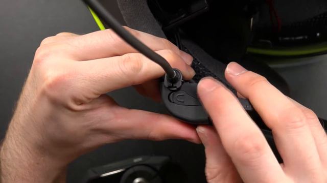Sena: 50S, 30K & 20S - Microphone Swap/Change on Universal Helmet Clamp | HowTo | MyKeyReviews смотреть онлайн