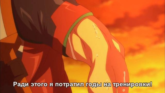 Посмотрено: Kanata No Astra - юношеская фантастика с футанари