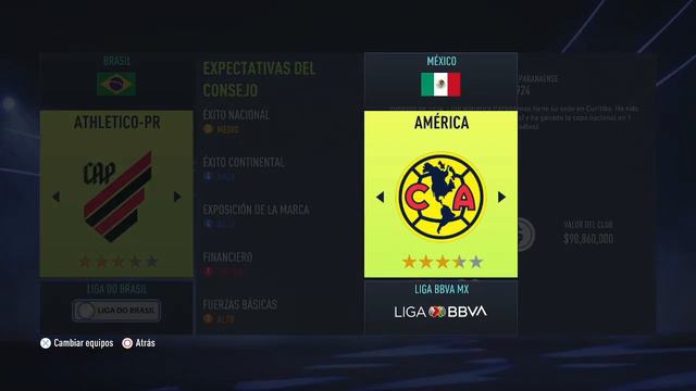 TRUCO 👉 FIFA 22 🔥Como JUGAR la COPA LIBERTADORES con EQUIPOS de la LIGA MX 🔥 FÁCIL y RÁPIDO 🚀 смотреть онлайн