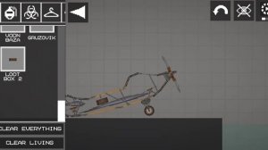 как сделать самолёт в melon playground #melon_playground #как_сделать