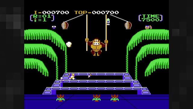 Donkey Kong и первые хиты Nintendo. Эпоха консольных переворотов #1 смотреть онлайн