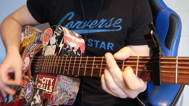 blink-182 - Ransom (Acoustic Cover) смотреть онлайн