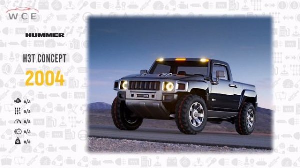 W.C.E.- Hummer Evolution (1992 - 2022)