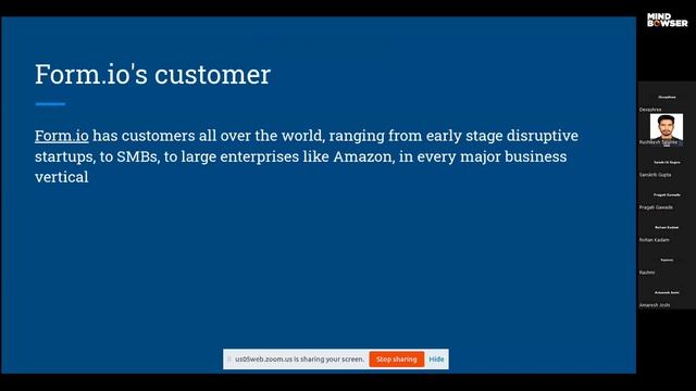 Form.io: The Ultimate Form Building and Data Management Platform смотреть онлайн