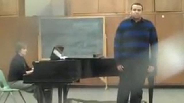 Ich Grolle Nicht (Dichterliebe) by Schumann смотреть онлайн