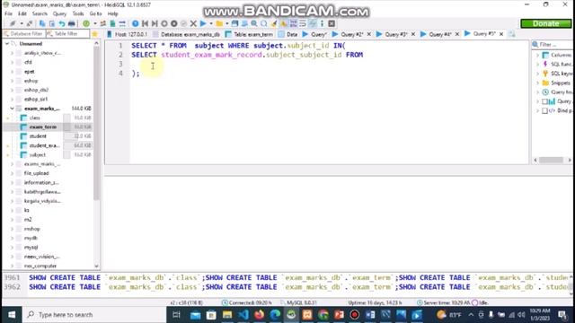 Java Institute || Database Management System(DBMS) || Question Set 21 смотреть онлайн