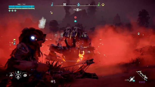 Replaying Horizon Zero Dawn (3 years later) NG+ [Ultra Hard] смотреть онлайн