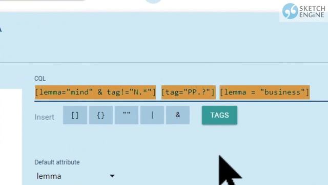 CQL 1: Complex corpus searches with the Corpus Query Language смотреть онлайн
