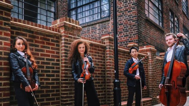 J. Brahms Clarinet Quintet in B-minor смотреть онлайн