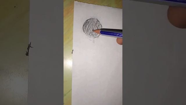 Coin tracking on paper with pencil #drawing смотреть онлайн