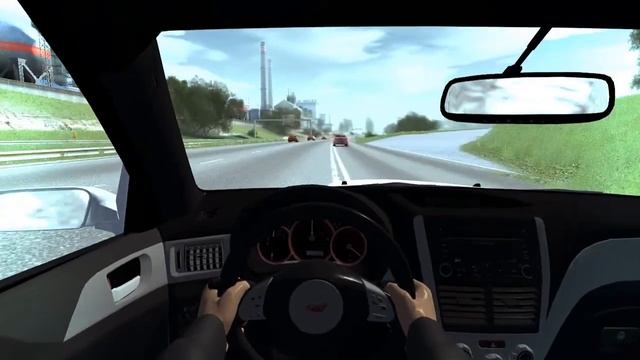 World racing 2 | Автобан смотреть онлайн