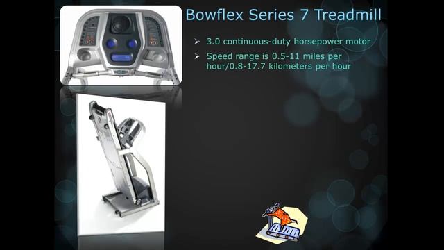 Bowflex Series 7 Treadmill - Bowflex Series 7 смотреть онлайн