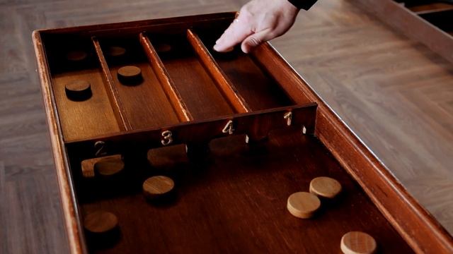 Голландский Бильярд (Игры Мира) смотреть онлайн