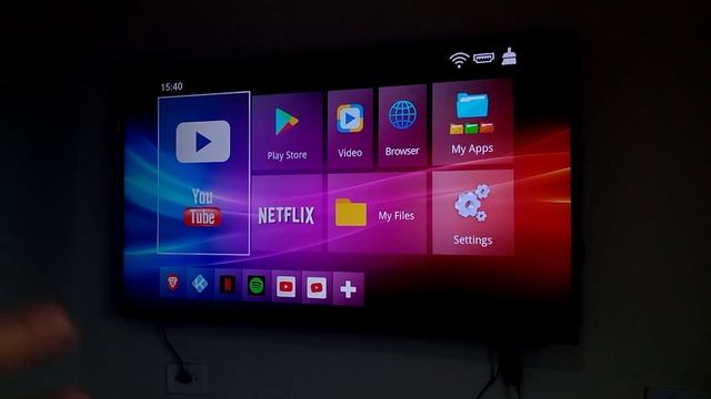 TV Stick T98 mini 4K HDR - Android 10 смотреть онлайн