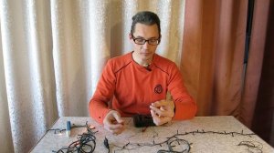 Как починить гирлянду из лампочек своими руками? Гирлянда из 5 проводов и на 4 цвета с блоком