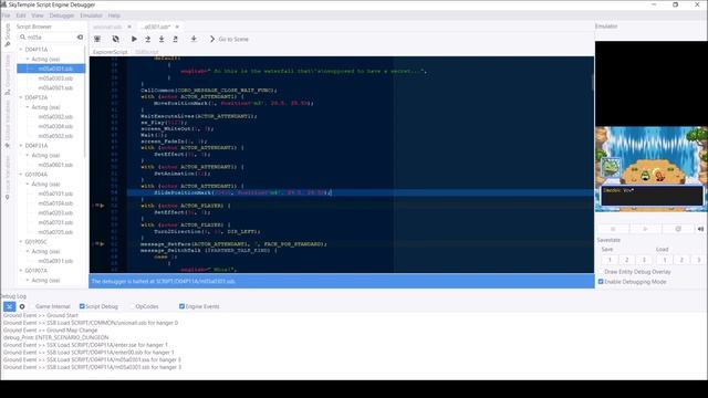 SkyTemple SUPER BEGINNER'S GUIDE for Custom Cutscenes! - PMD Explorers of Sky ROM Hacking Tool смотреть онлайн