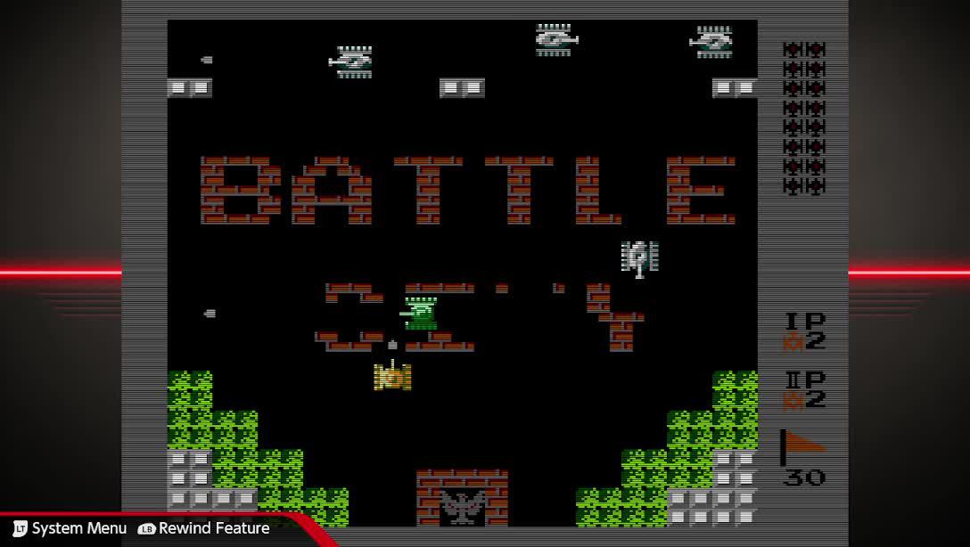 Игра Танчики Денди 1990