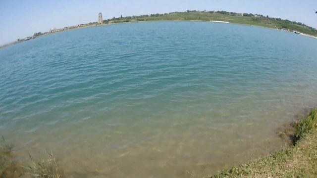 Откуда море в Чечне? Грозненское море