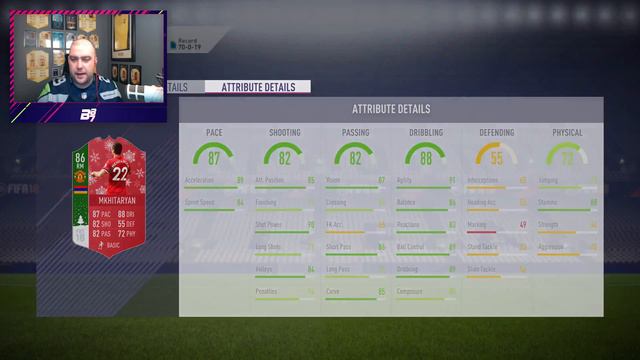 FUTMAS COUNTDOWN PLAYER SBCs! MKHITARYAN DRAXLER AND RUGANI! #3 | #FIFA18 ULTIMATE TEAM смотреть онлайн