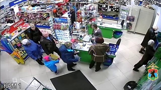 Две Женщины взговоре украли из магазина смотреть онлайн