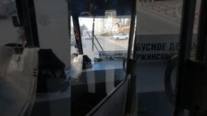 поездка на троллейбусе зиу 682 || 6 маршрут || Краснодар.