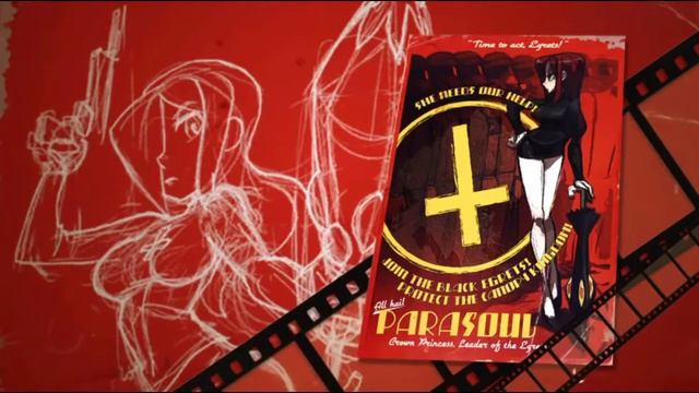 Skullgirls - Parasoul Voice Lines & SFX