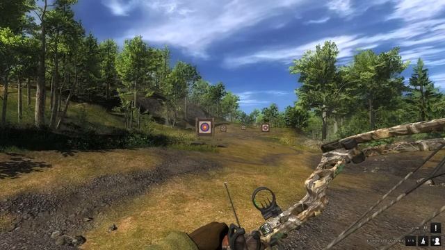 TheHunter. Compound Bows Testing | Тест композитных луков