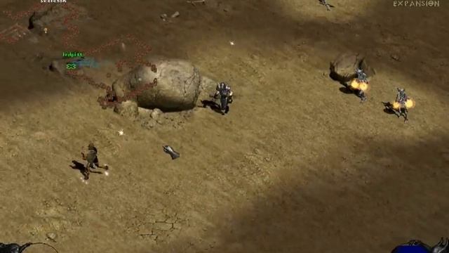 LET'S PLAY: Diablo 2 Multiplayer Part 14 смотреть онлайн