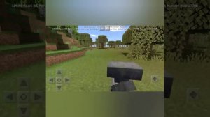 «Арбалет» стреляющий 3 стрелу в игре «Minecraft» PE 1.11.0.3 (для новичков)