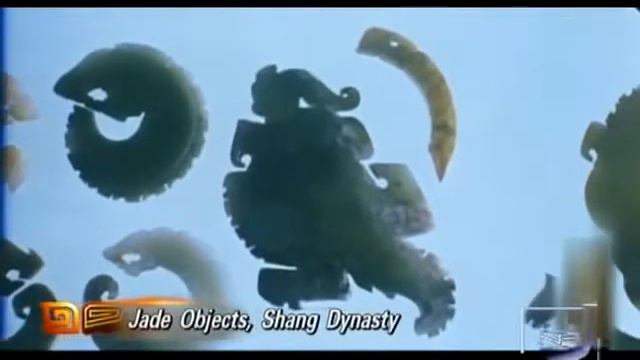 Documentary China's Bronze Age Shang Dynasty смотреть онлайн