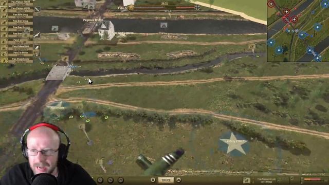Close Combat: The Bloody First 'Veteran Mod' The Longest Day Commonwealth #2