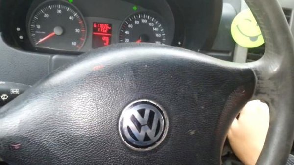 Wolksvagen krafter замок зажигания