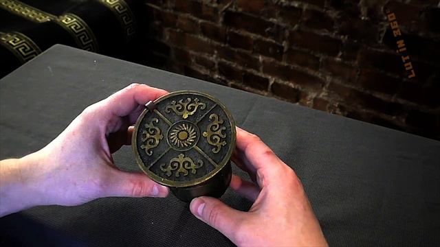 Lut in 360° 2019/6 Дайсомет для Саги-(Монголы) смотреть онлайн