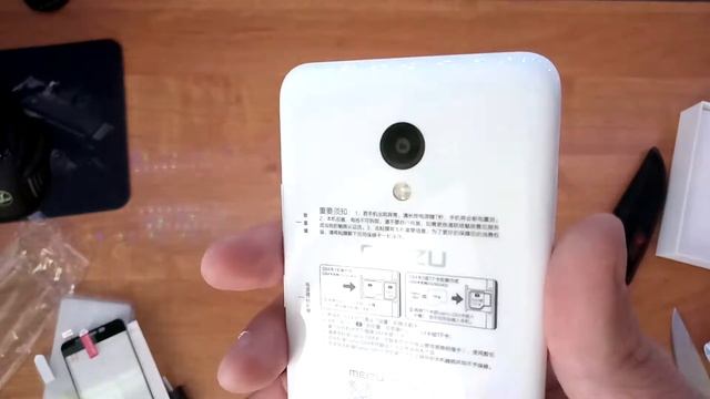 Meizu M5 смотреть онлайн