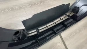 Бампер передний Renault Kangoo Рено кангу