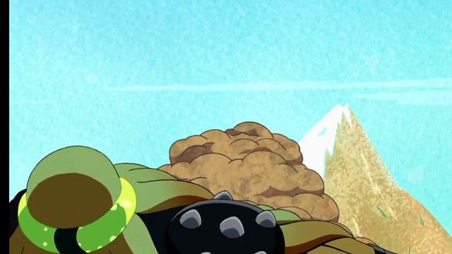 Новый пришелец | Бен 10 | Cartoon network смотреть онлайн