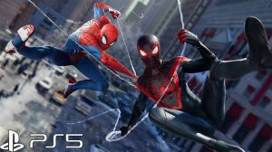 Marvel's Spider-Man 2 ► Прохождение Сюжета #2