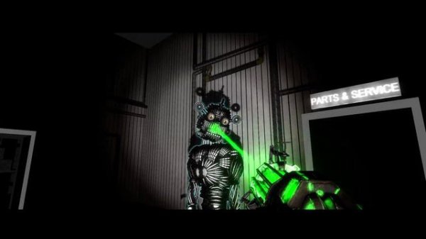 FNAF Gmod Season 7 - Episode 21: Retro Rewind Part 2