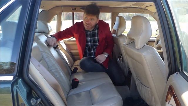 Volvo 960 смотреть онлайн