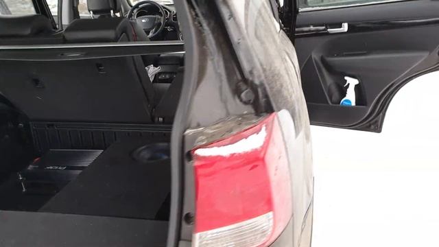 Аудиосистема в KIA Sorento за 30000 руб. смотреть онлайн