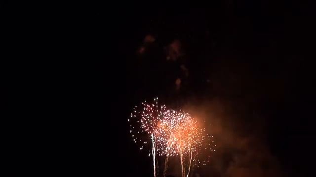 Konstanz 2012 Feuerwerk Kreuzlingen - SONY HDR TD10E смотреть онлайн