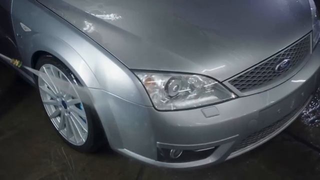 Ford Mondeo ST220 | Detailing & washing смотреть онлайн