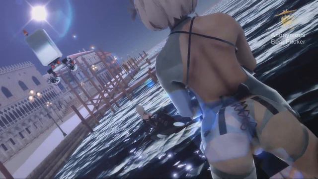 ◤ NieR;Automata MMD◥ BubblePop「YoRHa No.2 Type B」 смотреть онлайн