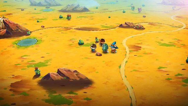 Cat Quest 2 - Полное Прохождение смотреть онлайн