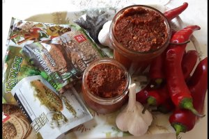 Настоящая абхазская аджика.mp4