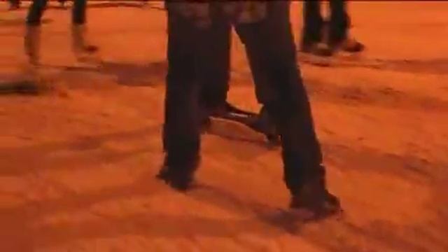 Двухколесный скейт Зимой смотреть онлайн