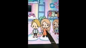 Смотрю видео из тик тока про току...?// тока бока // toca boca ??