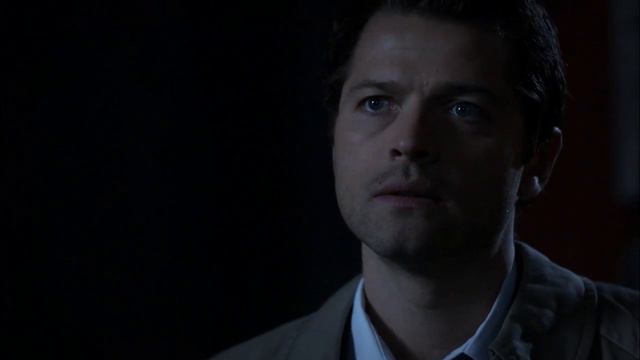 Castiel - Fallen Angel (HD) [Supernatural]
